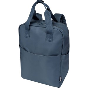Trip 14? Aware(tm) recycled travel laptop backpack 9L, Hale 
