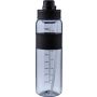 Tritan drinking bottle (900 ml) Lyra, black