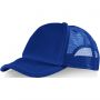 Trucker 5 panel cap, Royal blue