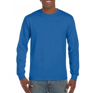 ULTRA COTTON(tm) ADULT LONG SLEEVE T-SHIRT, Royal (Long-sleeved shirt)