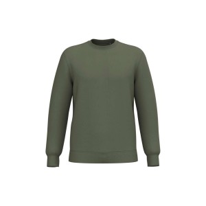 UNISEX CREW NECK SWEATSHIRT, Caper Green