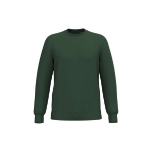 UNISEX CREW NECK SWEATSHIRT, Forest Green