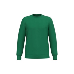 UNISEX CREW NECK SWEATSHIRT, Kelly Green
