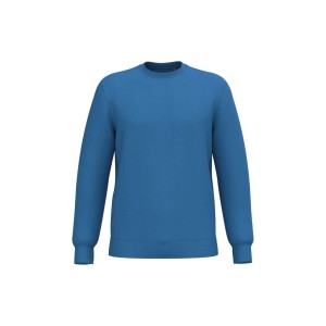 UNISEX CREW NECK SWEATSHIRT, Light Royal Blue