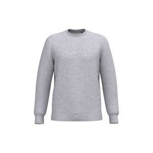 UNISEX CREW NECK SWEATSHIRT, Oxford Grey