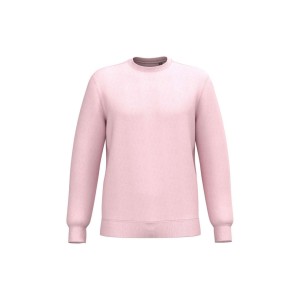 UNISEX CREW NECK SWEATSHIRT, Pale Pink