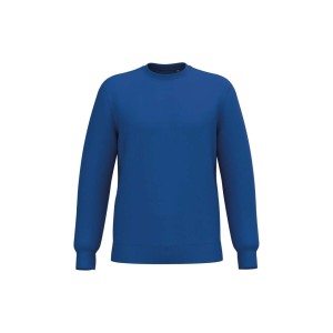 UNISEX CREW NECK SWEATSHIRT, Royal Blue