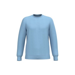 UNISEX CREW NECK SWEATSHIRT, Sky Blue