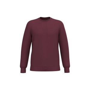 UNISEX CREW NECK SWEATSHIRT, Wine