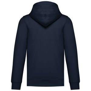 UNISEX FULL ZIP HOODIE, Navy (Pullovers)