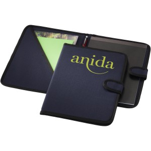 Univeristy A4 portfolio, Navy (Folders)