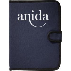 Univeristy A4 portfolio, Navy (Folders)