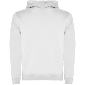 Urban kids hoodie, White