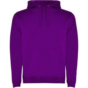 Urban men's hoodie, Purple