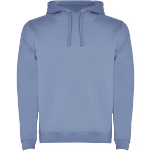 Urban men's hoodie, Zen Blue