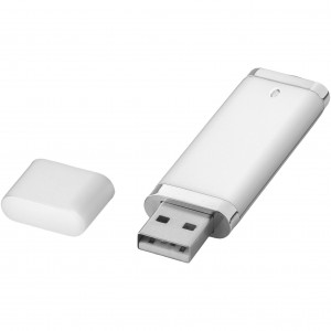 USB 2.0 Flat Silver 8GB  (Pendrives)