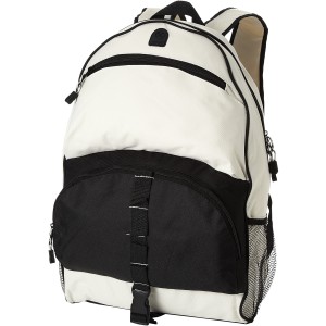 Utah backpack, solid black,Off-White (Backpacks)