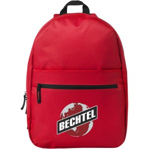 Vancouver backpack, Red (Backpacks)