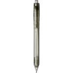 Vancouver recycled PET ballpoint pen, Transparent / Black (10657803)