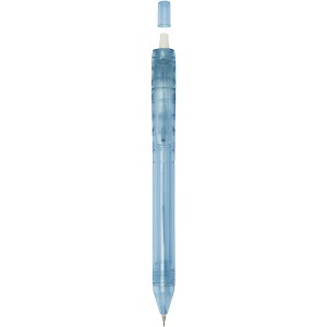 Vancouver RPET mechanical pencil, Transparent blue (Pencils)