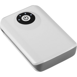 Vault 6600 mAh power bank, White (Powerbanks)