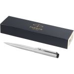 Vector stainless steel ballpoint pen, Silver (10648200)