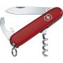 Victorinox pocket knife Sahara, red