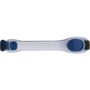 Silicone arm strap Jenna, blue