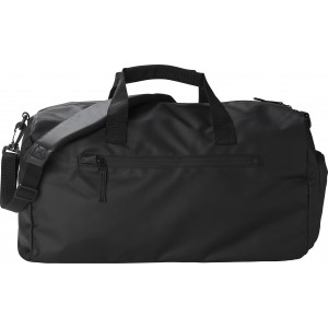 Polyester (600D) duffle bag Jaylen, black