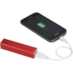 Volt 2200 mAh power bank, Red (Powerbanks)