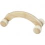 Volu bamboo massager, Natural