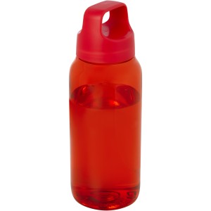 Bebo 450 ml recycled plastic water bottle, Red (Water bottles)