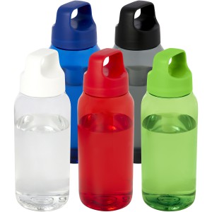 Bebo 450 ml recycled plastic water bottle, White (Water bottles)