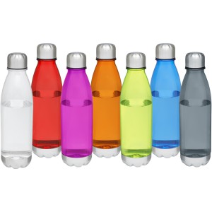 Cove 685 ml Tritan? sport bottle, Transparent clear (Water bottles)