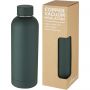Spring 500 ml copper vacuum insulated bottle, Green flash