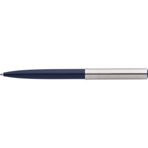 Waterman Allure Deluxe ballpoint, blue (Metallic pen)