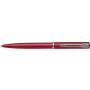 Waterman Graduate ballpen, red