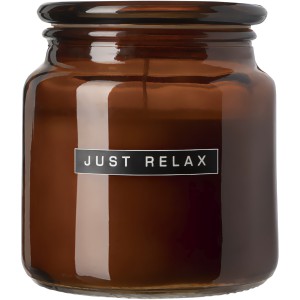 Wellmark Let's Get Cozy 650 g scented candle - cedar wood fr (Candles)