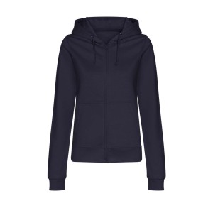 WOMEN'S COLLEGE ZOODIE, New French Navy