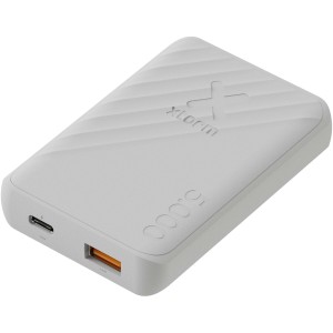 Xtorm Go2 12W 5.000 mAh fast charge power bank, White (Powerbanks)