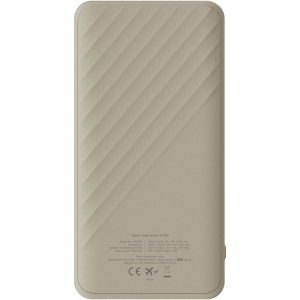 Xtorm XG210 Go2 15W 10.000 mAh fast charge power bank, Sands (Powerbanks)