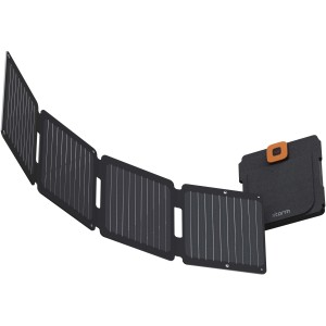 Xtorm XR2S28 SolarBooster 28W foldable solar panel, Solid bl (Powerbanks)