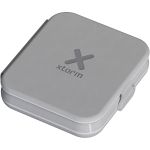 Xtorm XWF21 15W foldable 2-in-1 wireless travel charger, Gre (12440482)