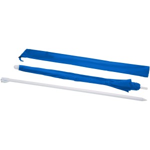 Zenith beach umbrella, Blue (Beach equipment)