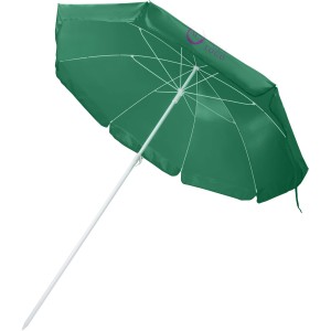 Zenith beach umbrella, Green (Beach equipment)