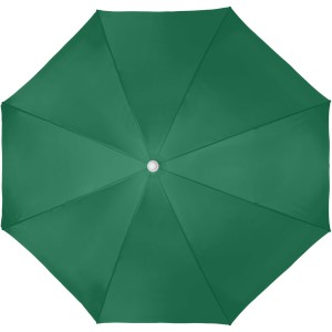 Zenith beach umbrella, Green (Beach equipment)