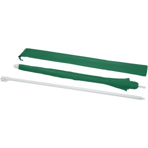 Zenith beach umbrella, Green (Beach equipment)