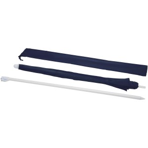 Zenith beach umbrella, Navy (Beach equipment)