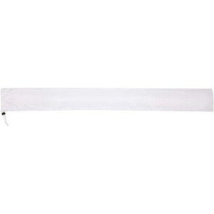 Zenith beach umbrella, White (Beach equipment)