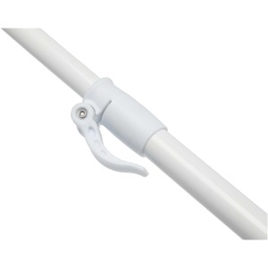 Zenith beach umbrella, White (Beach equipment)